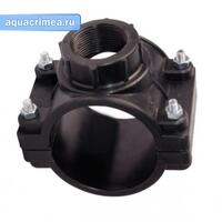 Седловая врезка (креп.болт) 90х2"