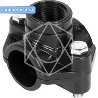 Седловая врезка (креп.болт) 32х1/2"