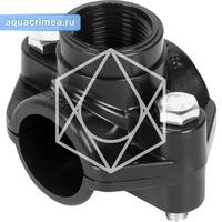 Седловая врезка (креп.болт) 50х1"