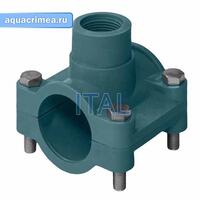 Седловая врезка (креп.болт) 63х3/4"