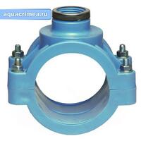 Врезка седловая 90*2"