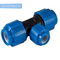 Тройник 63*40*63 STR