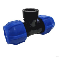 Тройник ВР 32х1 1/4"х32 пнд