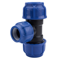 Тройник 63-40-63 пнд