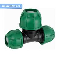 Тройник 25*25*25 Irritec