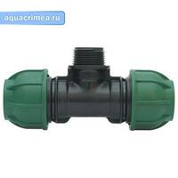 Тройник 50*H1 1/4*50 Irritec