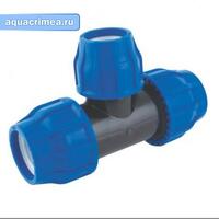 Тройник 20 пнд