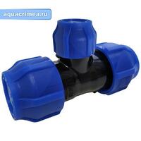 Тройник переходной 32х20х32 пнд