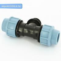 Тройник РН 110*4*110