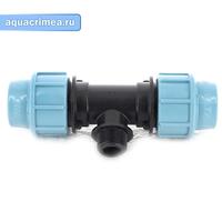 Тройник РН 25*3/4*25