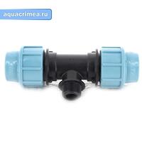 Тройник РН 32*1/2*32