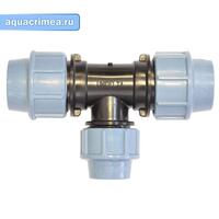 Тройник 63*50*63