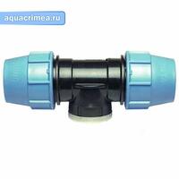 Тройник РВ 40*1-1/2