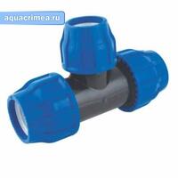 Тройник 50 пнд