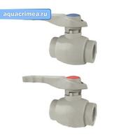 Кран шаровой 32