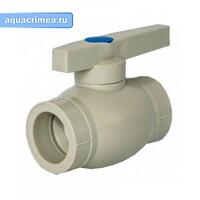 Кран шаровой 25