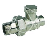 Кран рад. прям. нижний 1/2 ARCO