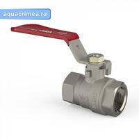 Кран шаровый ВВ 2 ручка