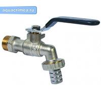 Кран водоразборный поливочный  3/4  TIM