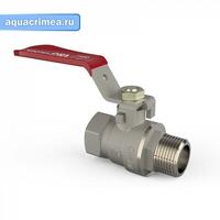 Кран шаровый ВН 3/4 ручка