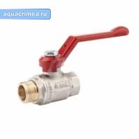 Кран шаровый ВН 2 ручка