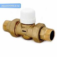 2-ходовой  зонный вентиль 3/4"