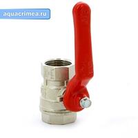 Кран шаровый Г.Г. 1/2" ручка ZTM