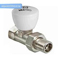 Клапан для радиатора ручной прямой 3/4" (VT.008.N.05)