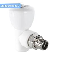 Кран  рад. уловой 20х1/2   (Valtec )   (5шт)