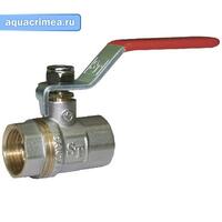 Кран шаровый полнопроходой вв 1 1/2" ручка GF 7S00L1N141400A