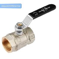 Кран шаровый полнопроходой вв 2" ручка GF 7S00L1N202000A