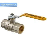 Кран шаровой ВВ 1" газовый ручка (VT.271.N.06)