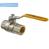 Кран шаровой ВН 3/4" газовый ручка (VT.272.N.05)