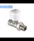 Клапан для радиатора ручной прямой 1/2" (VT.008.N.04)