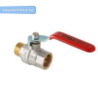 Кран шаровой ВН 1 1/2" ручка (VT.215.N.08)