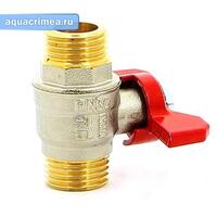 Кран шаровой НН 1" бабочка (VT.219.N.06)