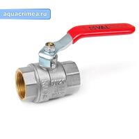 Кран шаровой ВВ 3/4" ручка (VT.214.N.05)