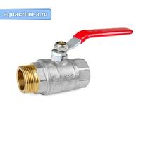 Кран шаровой ВН 1 1/4" ручка (VT.215.N.07)