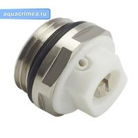 Кран Маевского 1/2" ручной (10/1000)