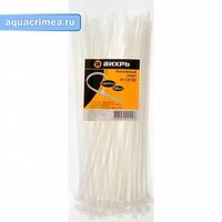 Хомут нейлоновый 48*200 Ч (100шт)