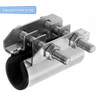 Хомут ремонтный "краб" 1 1/4" (40-44)