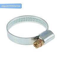 Хомут червячный 10-16 мм