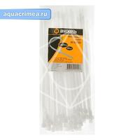 Хомут нейлоновый 4,8*200 Б (100шт)