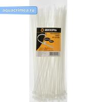 Хомут нейлоновый 3,6*250 Б (100шт)