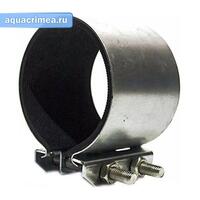 Хомут ремонтный "Краб" 2"