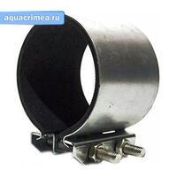 Хомут ремонтный "Краб" 1"