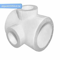 Крестовина 2-пл 32*20*20*32 (100/20)(Valfex) БЕЛАЯ