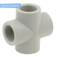 Крестовина 20 (200/50) (Valfex) СЕРАЯ