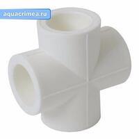 Крестовина 32 (60/15) (Valfex) БЕЛАЯ