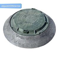 Конус-Люк 1,5 т( черный, зеленый)